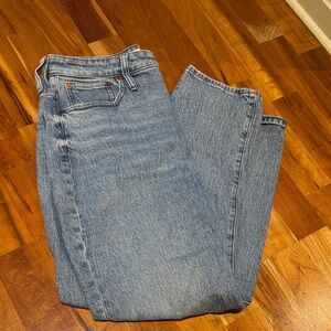 Madewell Women's The curvy vintage Jean